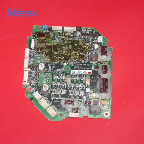 SMT Spare Parts UNIT_DRIVER KYD-MC142-000 4U240497 for HITACHI YAMAHA SMT Machine - 图片 4