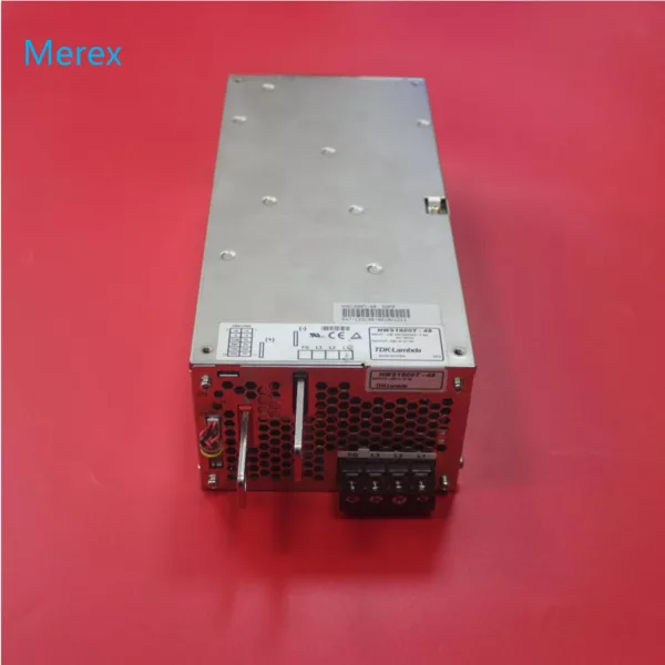 Hitachi SMT Spare Parts Sigma 4U200335 UNIT_POWER 48V - 图片 2