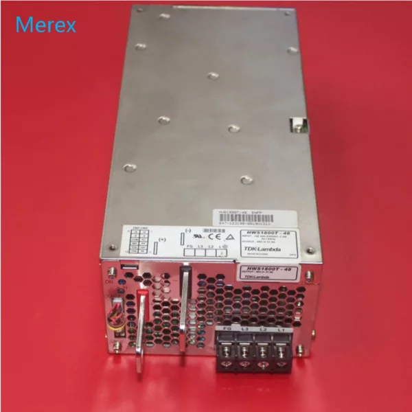 Hitachi SMT Spare Parts Sigma 4U200335 UNIT_POWER 48V - 图片 3