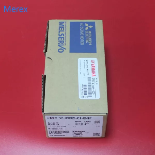 KYB-M703G-000 G5S MOTOR-NL Original SMT Spare Parts for Hitachi - 图片 2