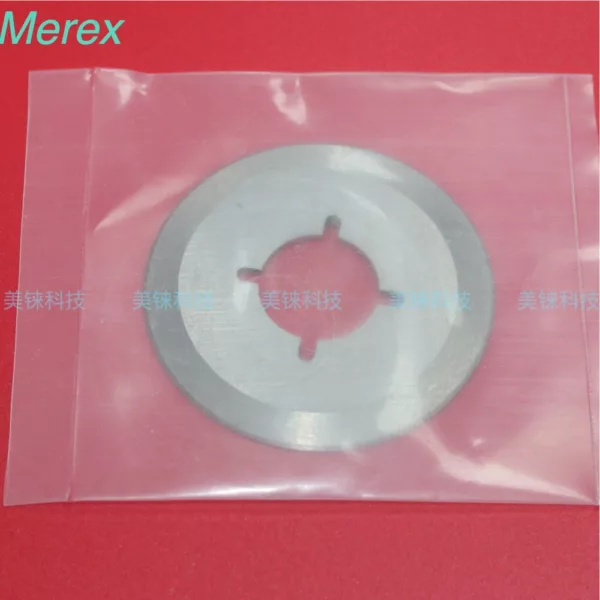 SMT Spare Parts for HITACHI YAMAHA  GXH  Cutter Disk  KYK-M860B-000 / 213D1294 / 6301579795 - 图片 2