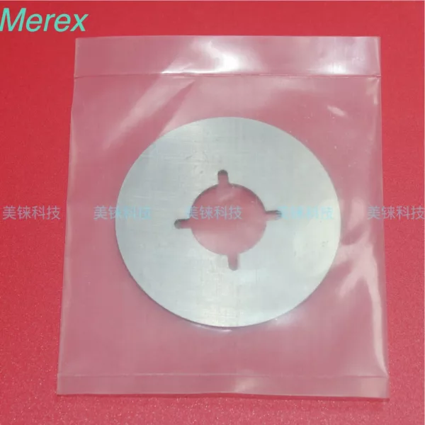 SMT Spare Parts for HITACHI YAMAHA  GXH  Cutter Disk  KYK-M860B-000 / 213D1294 / 6301579795 - 图片 3