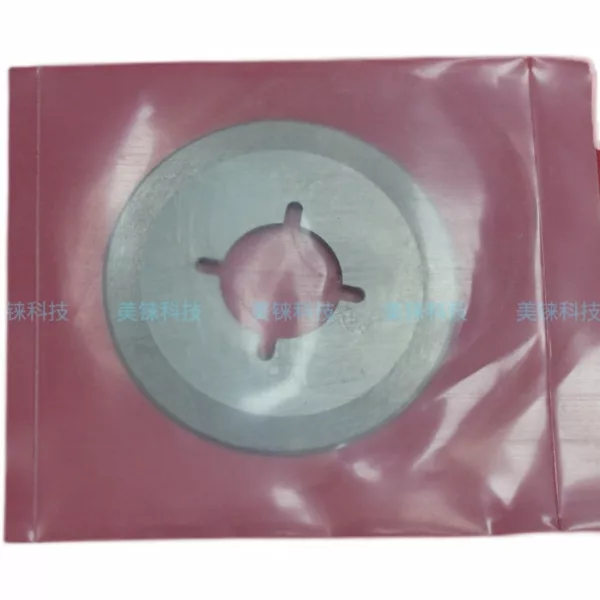 SMT Spare Parts for HITACHI YAMAHA  GXH  Cutter Disk  KYK-M860B-000 / 213D1294 / 6301579795 - 图片 5