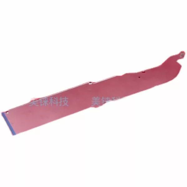 SMT Spare Parts for YAMAHA HITACHI GT38080 8mm Feeder Cover 1016B008 KYD-MC10H-000 - 图片 5