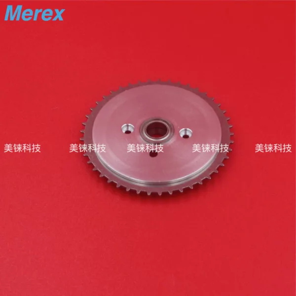 SMT Spare Parts for YAMAHA HITACHI 6301264851 023S0053 KYM-M863C-000 ASSY,SPROCKET GXH Gear - 图片 2