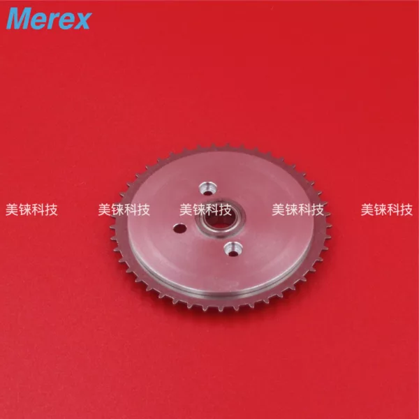 SMT Spare Parts for YAMAHA HITACHI 6301264851 023S0053 KYM-M863C-000 ASSY,SPROCKET GXH Gear - 图片 3