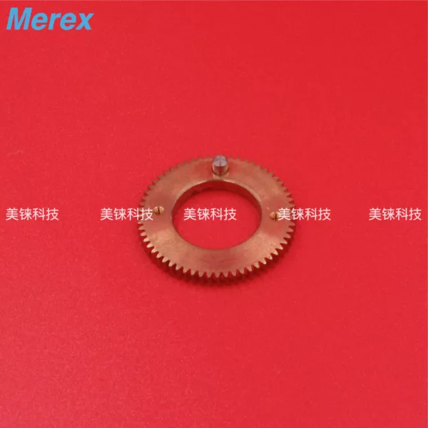 SMT Spare Parts for HITACHI YAMAHA 6301264776 6301568607 223E0461 KYK-M86E8-000 GEAR GXH Gear - 图片 2