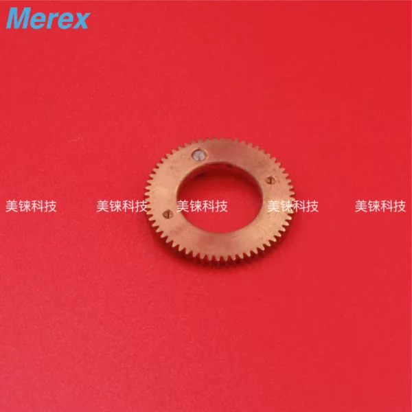 SMT Spare Parts for HITACHI YAMAHA 6301264776 6301568607 223E0461 KYK-M86E8-000 GEAR GXH Gear - 图片 3