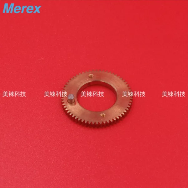 SMT Spare Parts for HITACHI YAMAHA 6301264776 6301568607 223E0461 KYK-M86E8-000 GEAR GXH Gear - 图片 4