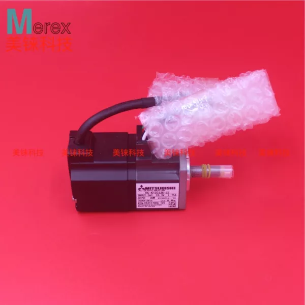 SMT Spare Parts for HITACHI YAMAHA KYF-M860P-000 4M150284 6301759722 MOTOR,AC-SERVO G5 Z-Motor - 图片 2