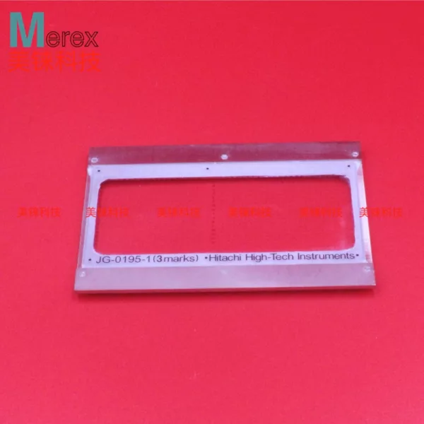 Test Jig Glass JG-0195-1