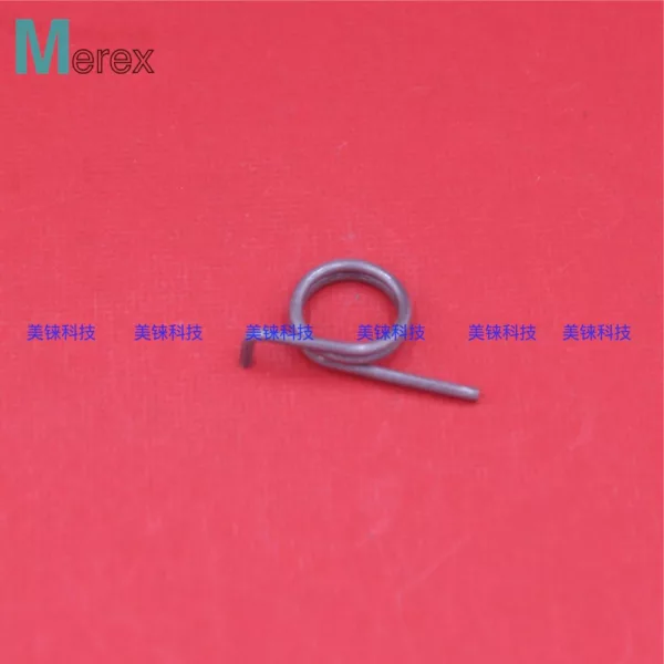 SMT Spare Parts for YAMAHA HITACHI Feeder KYD-MC22K-000 222P0201 SPRING_TORSION - 图片 2