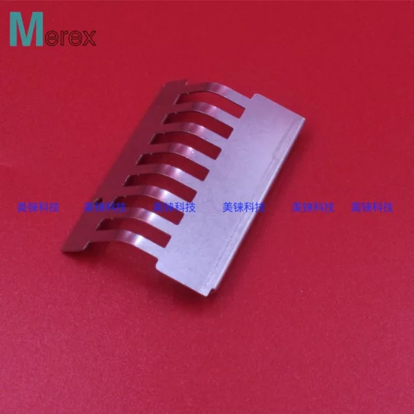 SMT Spare Parts for YAMAHA HITACHI GT44562 GD44562 Feeder 211AE211 KYD-MC60S-00 Cover (44/56MM) - 图片 2