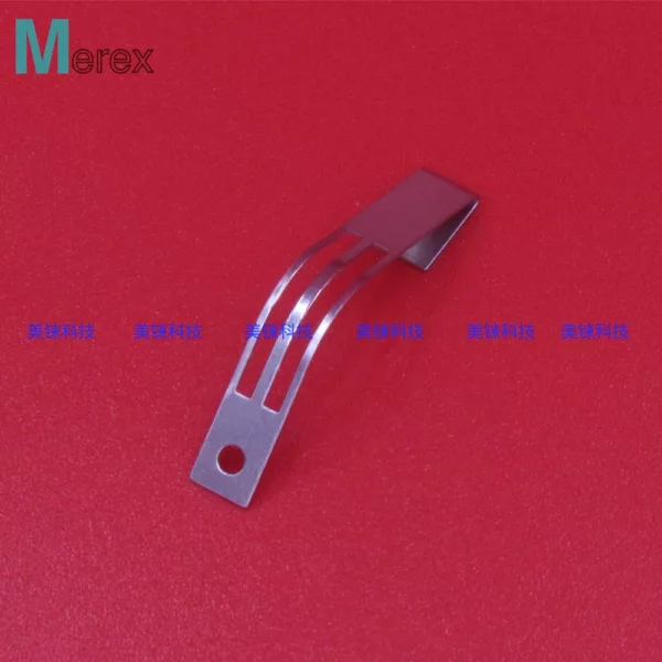 SMT Spare Parts for YAMAHA HITACHI Feeder KYD-MC11X-000 6301622576 Cover for Gear - 图片 2