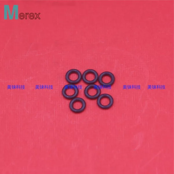 SMT SPARE PARTS for YAMAHA HITACHI SIGMA G5 G5S F8 F8S KYB-M702B-000 0916D338 SEAL for HOLDER - 图片 2