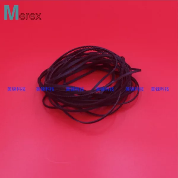 SMT SPARE PARTS FOR YAMAHA HITACHI GXH SIGMA CONVEYOR BELT KYA-M9152-000 1007A022 BELT_TIMING - 图片 2