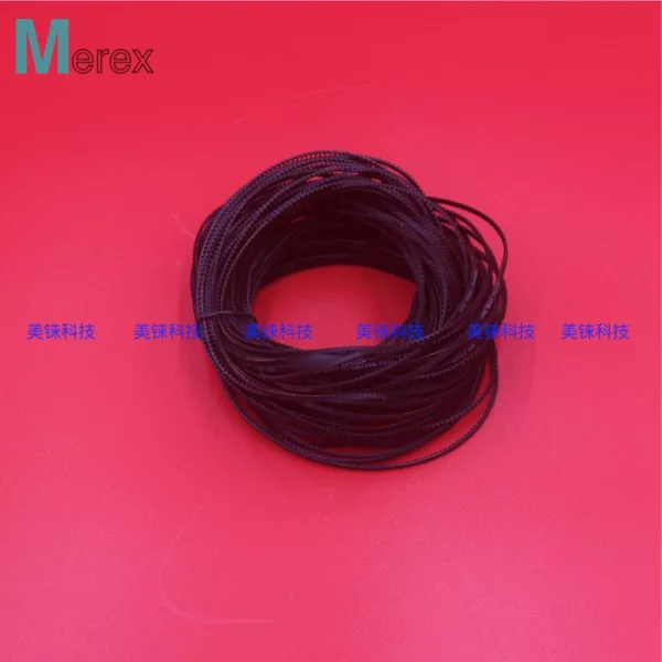 SMT Spare Parts for YAMAHA HITACHI SIGMA G5 G5S KYL-M8607-000 223L0261 TIMING BELT - 图片 3