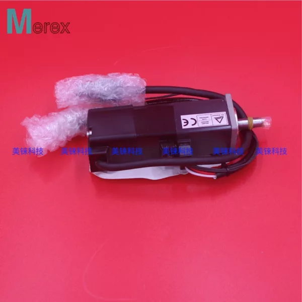 SMT Spare Parts for YAMAHA HITACHI GXH KYK-M860P-000 6301236964 MOTOR,AC-SERVO - 图片 2