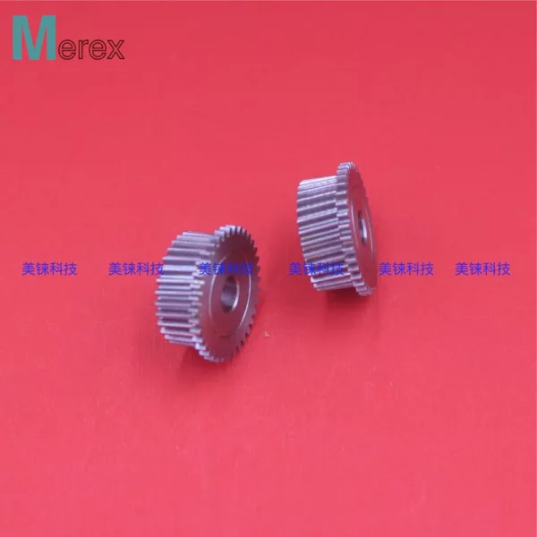 SMT Spare Parts for YAMAHA HITACHI Feeder GT38080 KYD-MC131-000 1016B20B Gear for LED Feeder