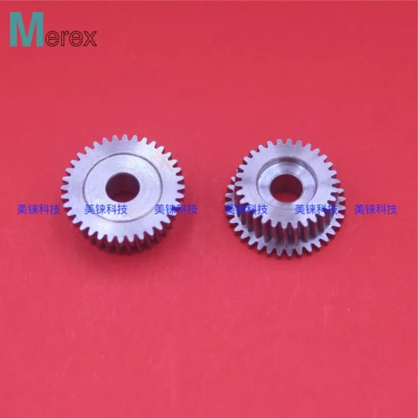 SMT Spare Parts for YAMAHA HITACHI Feeder GT38080 KYD-MC131-000 1016B20B Gear for LED Feeder - 图片 2