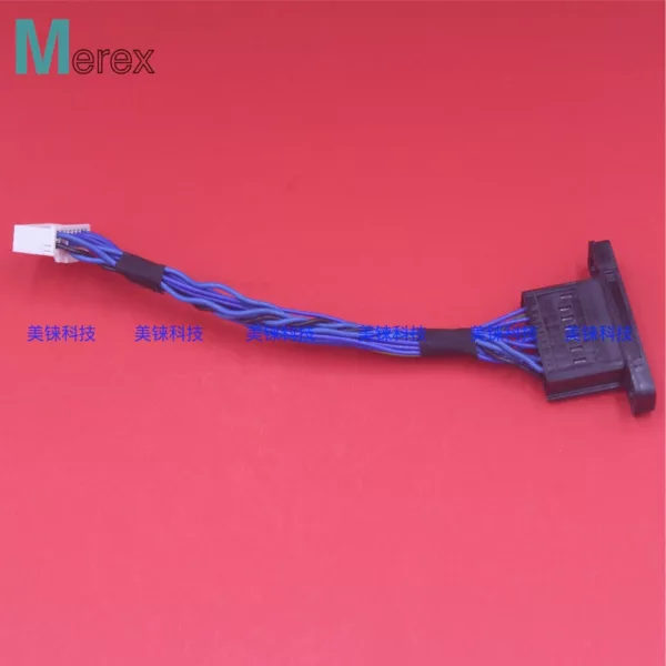 SMT Spare Parts for YAMAHA HITACHI FEEDER CART KYB-M3739-000 4W204901 CORD - 图片 2