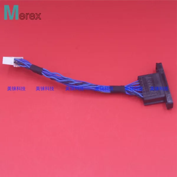 SMT Spare Parts for YAMAHA HITACHI FEEDER CART KYB-M3739-000 4W204901 CORD - 图片 3