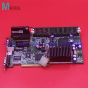 KYK-M861W-000 6301414140 CPU2 Board DUX2001-508D DUX2001-507B for HATACHI YAMAHA GXH SMT