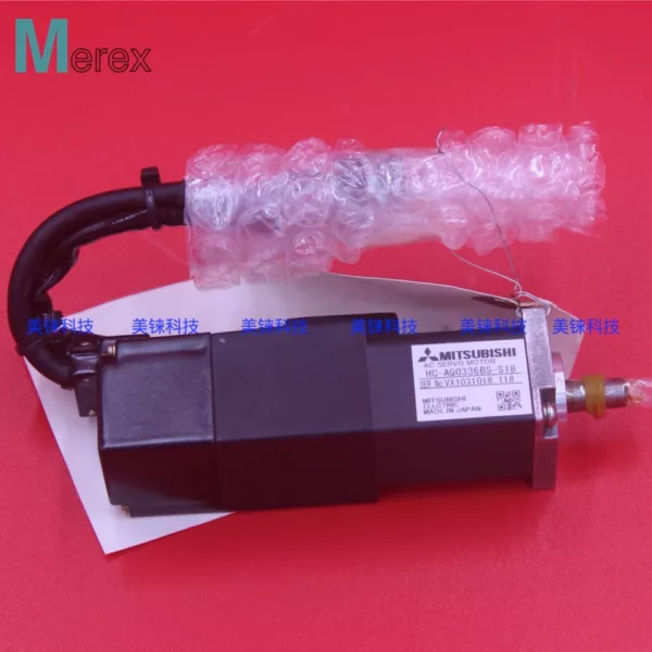 SMT Spare Parts for YAMAHA HITACHI GXH NL Motor KYK-M86FH-000 6301273631 HC-AQ0336BS-S18 - 图片 2