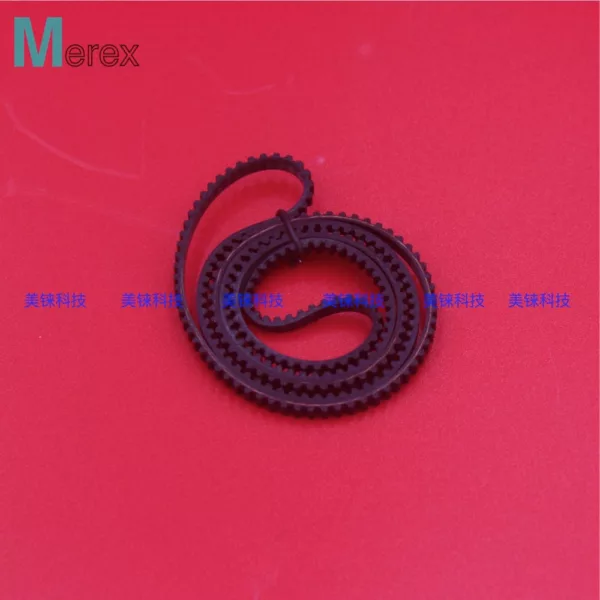 SMT Spare Parts for YAMAHA HITACHI SIGMA G5 G5S F8 F8S KYB-M91B0-000 1012C06R TIMING BELT 3GT BELT - 图片 2