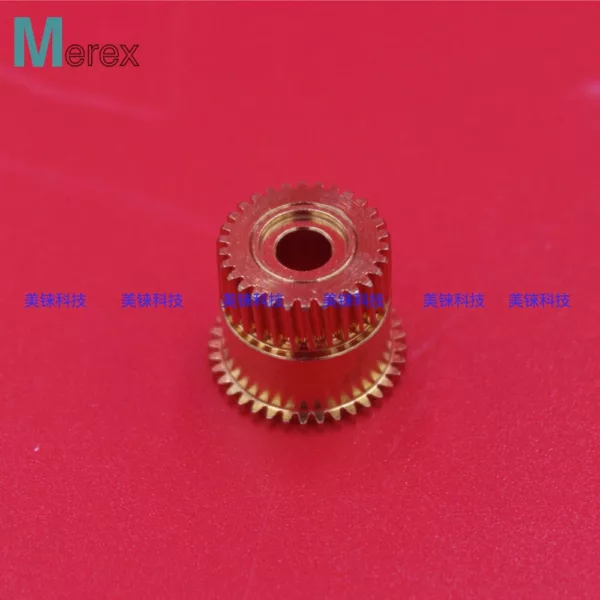 SMT Spare Parts for YAMAHA HITACHI Feeder Parts KYD-MC23C-000 GEAR - 图片 3