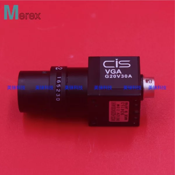SMT Spare Parts for YAMAHA HITACHI Sigma G5 G5S F8 F8S PWB Camera KYB-M730B-000 VCC-G20V30AH1 Original New - 图片 2