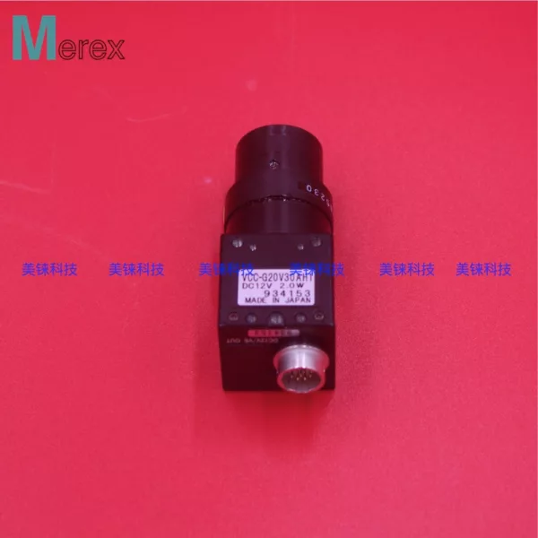 SMT Spare Parts for YAMAHA HITACHI Sigma G5 G5S F8 F8S PWB Camera KYB-M730B-000 VCC-G20V30AH1 Original New - 图片 3