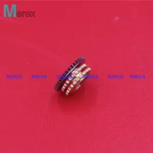 SMT Spare Parts for YAMAHA HITACHI 28080 38080 8mm Feeder Parts KYD-MC12L-000 1016120W Gear