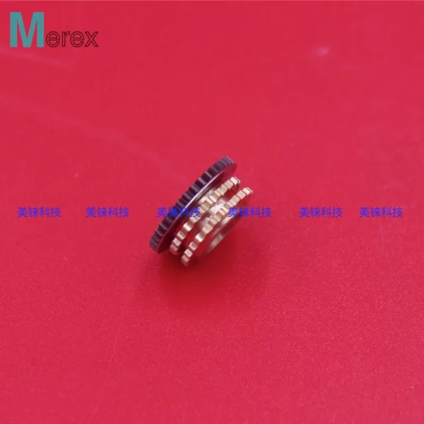 SMT Spare Parts for YAMAHA HITACHI 28080 38080 8mm Feeder Parts KYD-MC12L-000 1016120W Gear