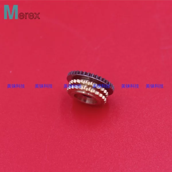 SMT Spare Parts for YAMAHA HITACHI 28080 38080 8mm Feeder Parts KYD-MC12L-000 1016120W Gear - 图片 3