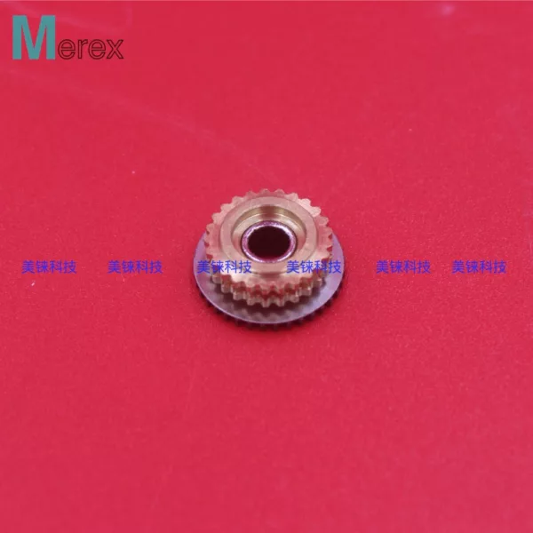 SMT Spare Parts for YAMAHA HITACHI 28080 38080 8mm Feeder Parts KYD-MC12L-000 1016120W Gear - 图片 5