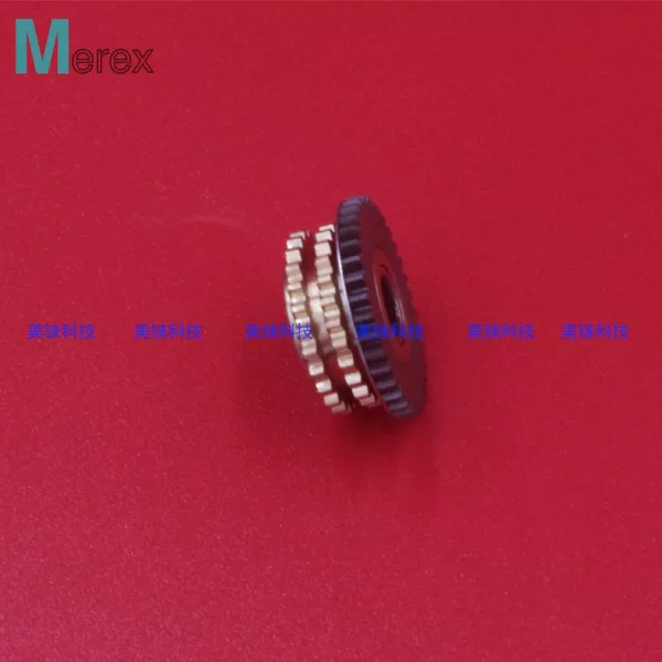 SMT Spare Parts for YAMAHA HITACHI 28080 38080 8mm Feeder Parts KYD-MC12L-000 1016120W Gear - 图片 7