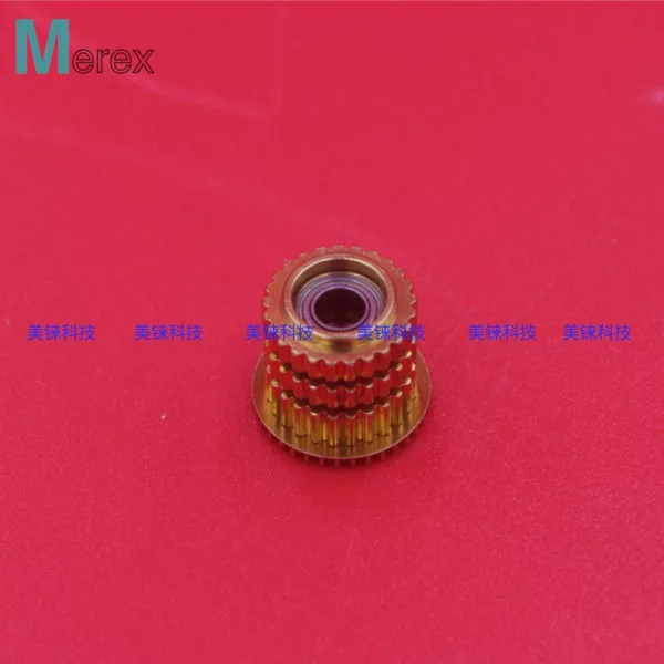 YAMAHA HITACHI GT12162 12 16mm Feeder Parts KYD-MC20K-000 0926220R ASSY_GEAR - 图片 2