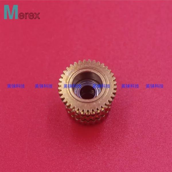 YAMAHA HITACHI GT12162 12 16mm Feeder Parts KYD-MC20K-000 0926220R ASSY_GEAR - 图片 4