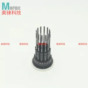 SMT Spare Parts for YAMAHA HITACHI GXH MSB Nozzle Shaft