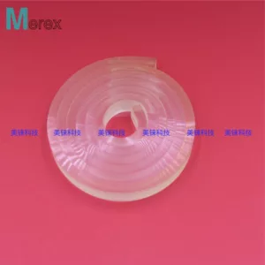 SMT Spare parts for YAMAHA HITACHI GXH G5 Rubber Lever Mech-Parts KYB-M3T1R-000