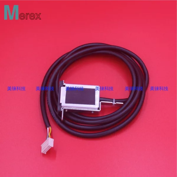 SMT Spare parts for YAMAHA HITACHI Feeder Power Cable KYB-M370P-000 10051A58 ASSY-EXT-FEEDER-PWR - 图片 3