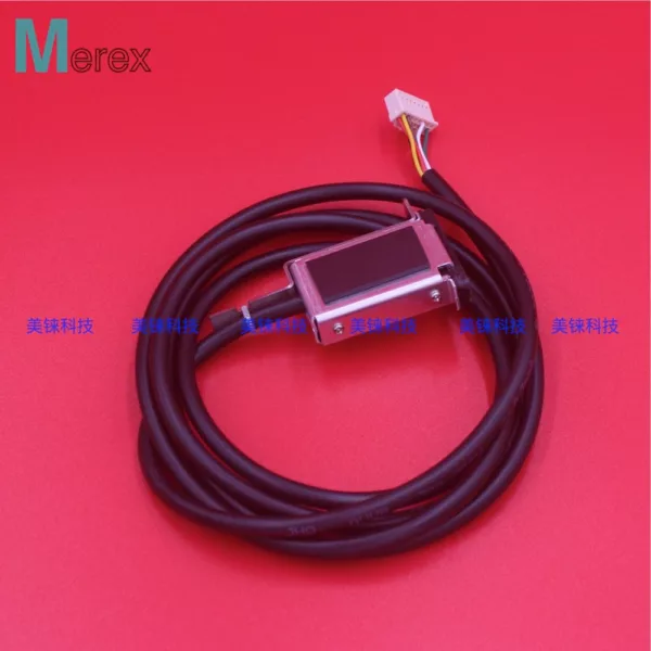 SMT Spare parts for YAMAHA HITACHI Feeder Power Cable KYB-M370P-000 10051A58 ASSY-EXT-FEEDER-PWR - 图片 4