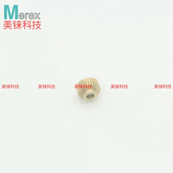 SMT Spare parts for YAMAHA HITACHI FEEDER  KYD-MC412-000 ASSY_GEAR - 图片 2
