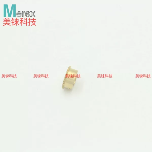 SMT Spare parts for YAMAHA HITACHI FEEDER  KYD-MC412-000 ASSY_GEAR - 图片 3