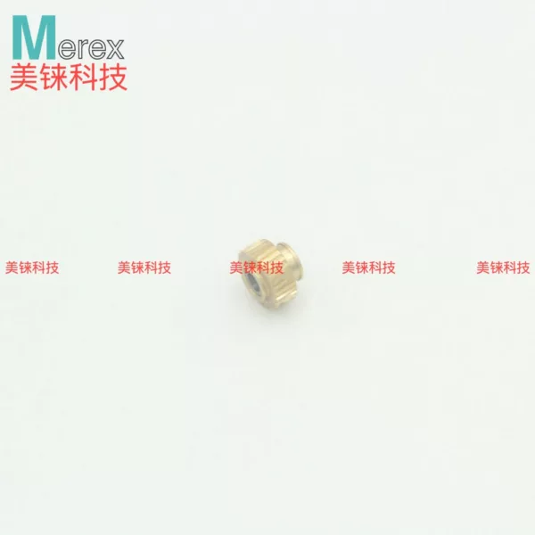 SMT Spare parts for YAMAHA HITACHI FEEDER  KYD-MC412-000 ASSY_GEAR - 图片 4
