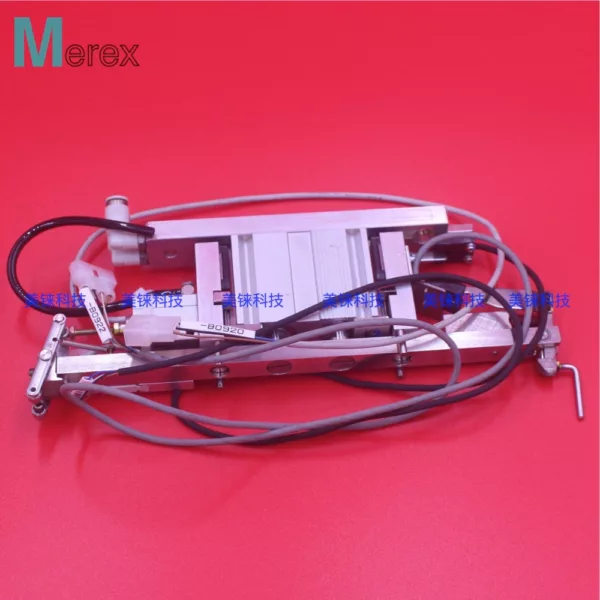 SMT Spare Parts for YAMAHA HITACHI GXH Nozzle Stock Base - 图片 4