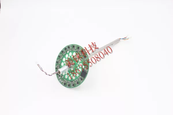 SMT Spare Parts for YAMAHA HITACHI G5S F8 F8S Center Shaft - 图片 2