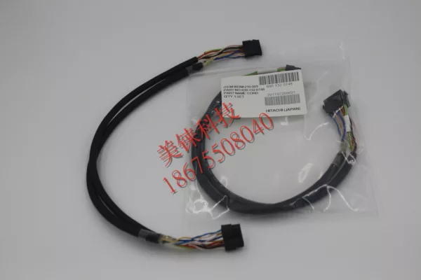 SMT Spare Parts for HITACHI GXH 6301320748 KYK-M861G-000 Cord for DD motor - 图片 2