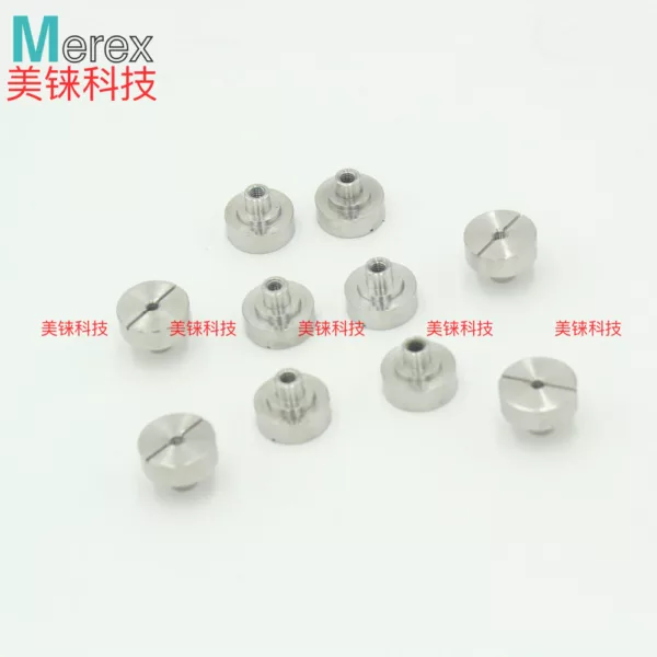 SMT Spare Parts for YAMAHA HITACHI Feeder Parts  PIN_HINGE 216D0448 KYB-M122D-000 - 图片 2